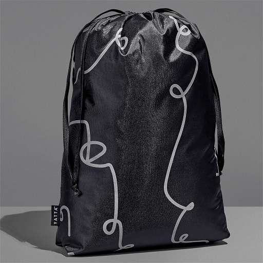 Yatta Lavishly Laden Hamper - Black