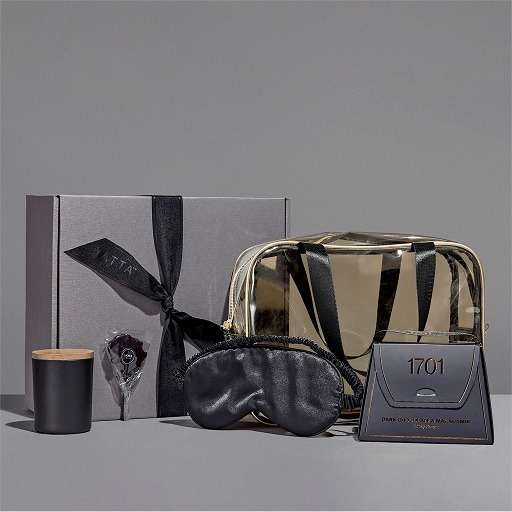 Yatta Majestic Medley Hamper - Black Only