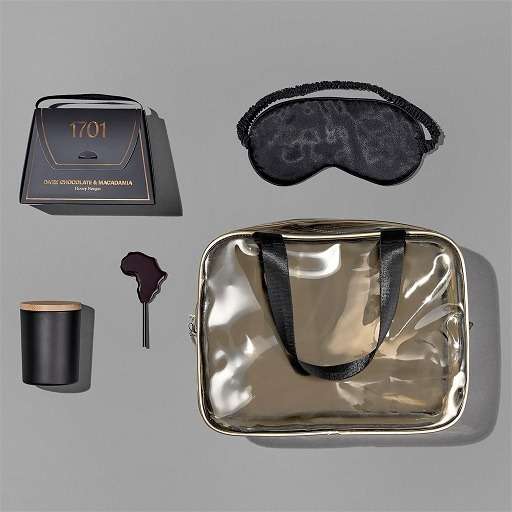 Yatta Majestic Medley Hamper - Black Only