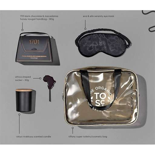 Yatta Majestic Medley Hamper - Black Only
