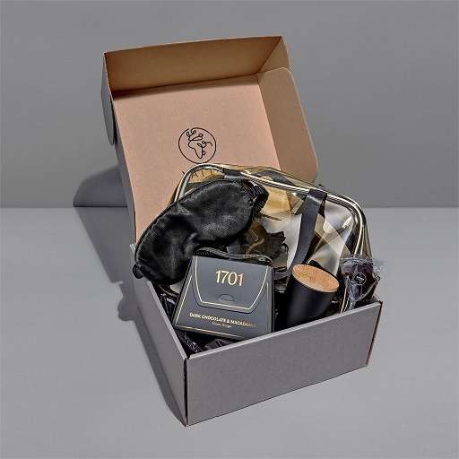 Yatta Majestic Medley Hamper - Black Only