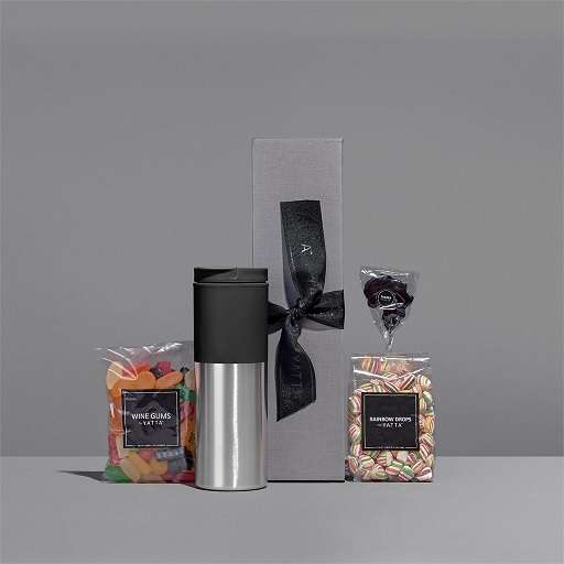 Yatta Marvelous Mix Hamper - Black