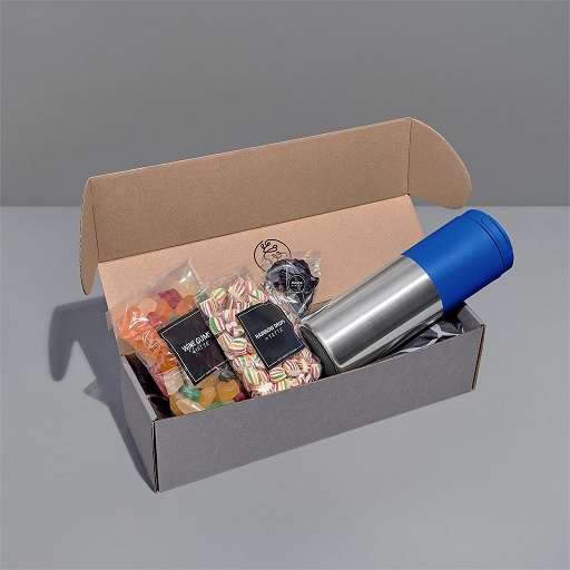 Yatta Marvelous Mix Hamper - Blue