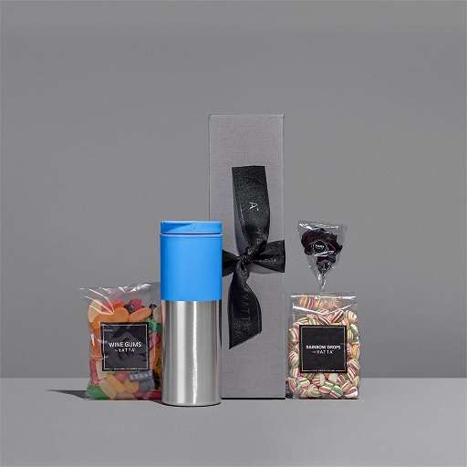 Yatta Marvelous Mix Hamper - Cyan