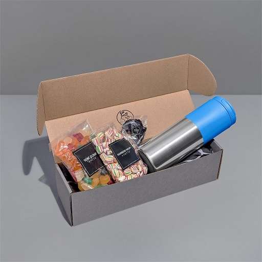 Yatta Marvelous Mix Hamper - Cyan