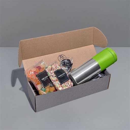 Yatta Marvelous Mix Hamper - Lime