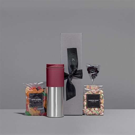 Yatta Marvelous Mix Hamper - Maroon