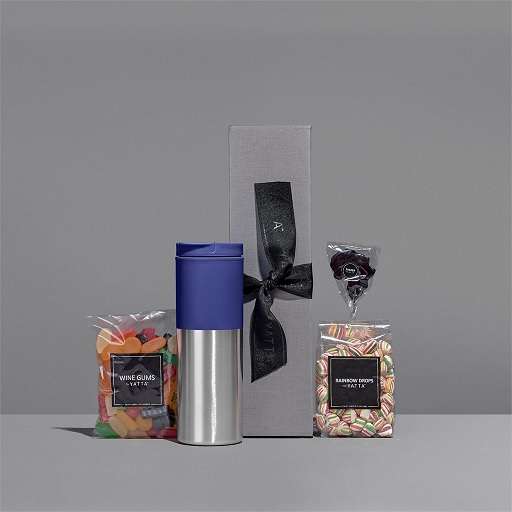 Yatta Marvelous Mix Hamper - Navy