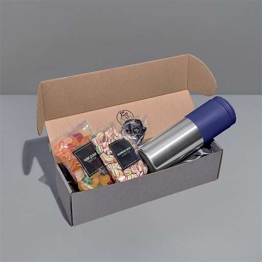 Yatta Marvelous Mix Hamper - Navy