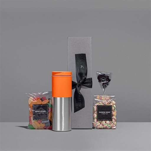 Yatta Marvelous Mix Hamper - Orange