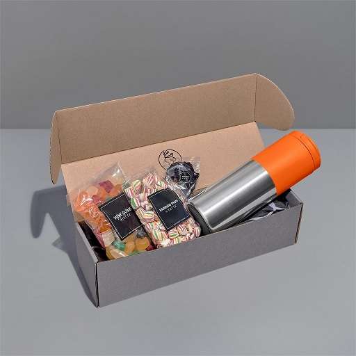 Yatta Marvelous Mix Hamper - Orange