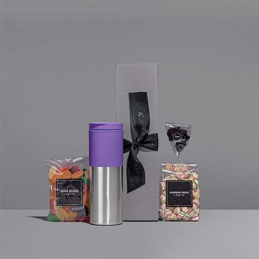 Yatta Marvelous Mix Hamper - Purple