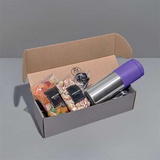 Yatta Marvelous Mix Hamper - Purple