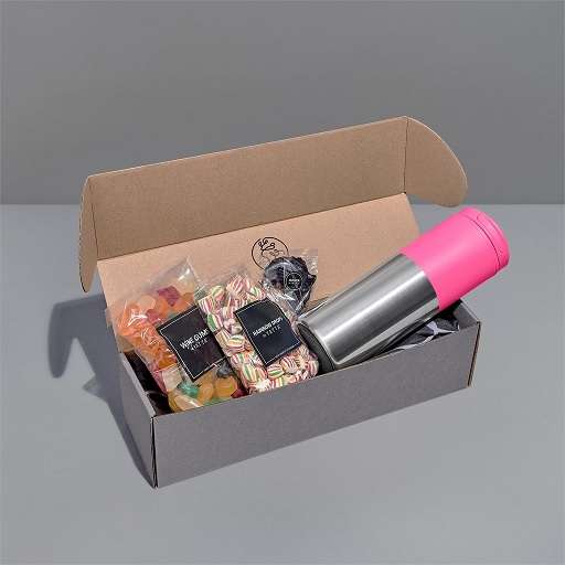 Yatta Marvelous Mix Hamper - Pink
