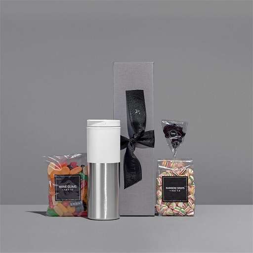 Yatta Marvelous Mix Hamper - Solid White