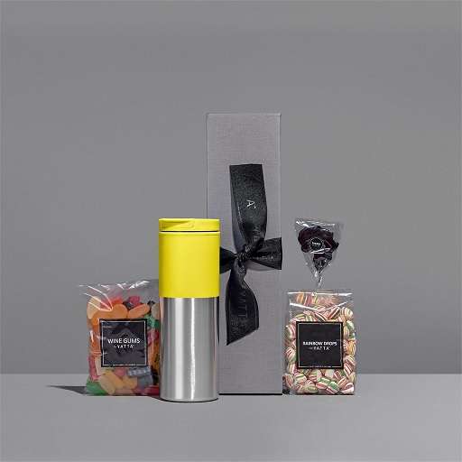 Yatta Marvelous Mix Hamper - Yellow