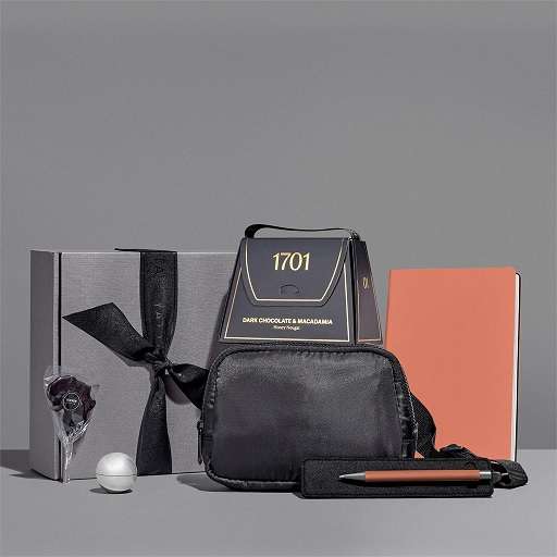 Yatta Simple Luxuries Hamper - Burnt Orange