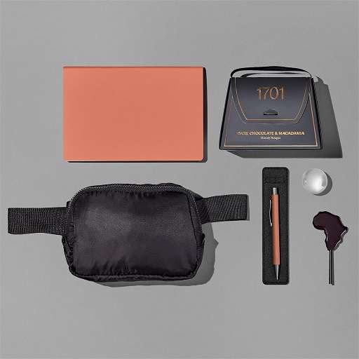 Yatta Simple Luxuries Hamper - Burnt Orange