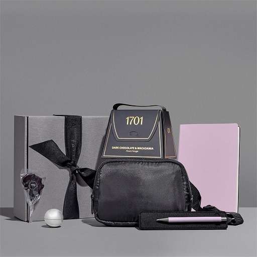 Yatta Simple Luxuries Hamper - Pink