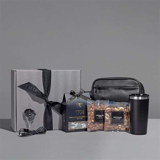 Yatta Sovereign Spoils Hamper - Black Only