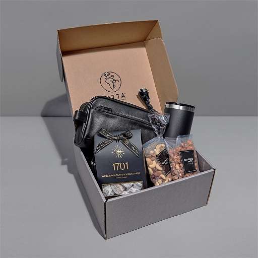 Yatta Sovereign Spoils Hamper - Black Only