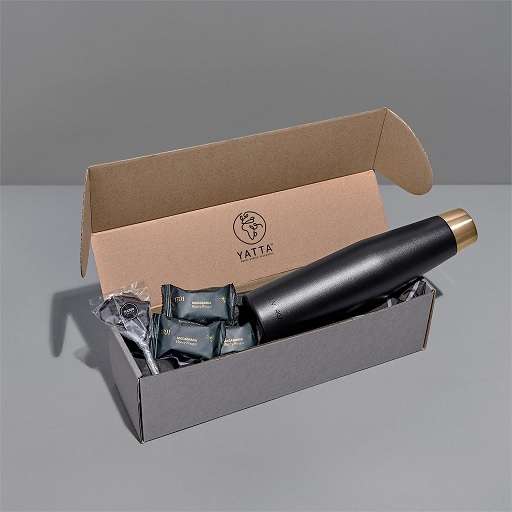 Yatta Subtly Stylish Hamper - Gold