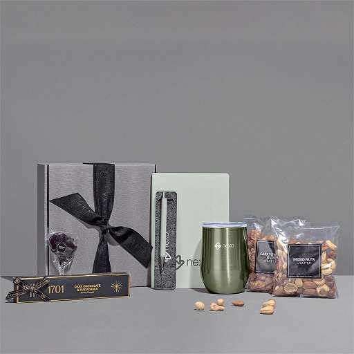 Yatta Bliss Box Hamper - Light Green