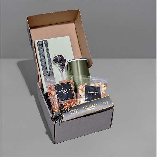 Yatta Bliss Box Hamper - Light Green