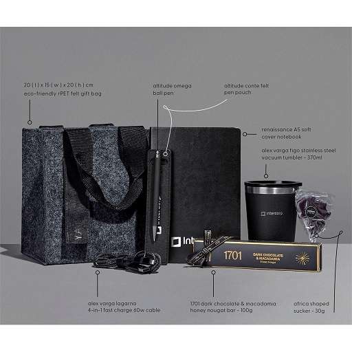 Yatta Supreme Selection Hamper - Black Only