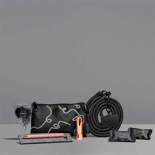 Yatta Wee Wonder Hamper - Rose Gold