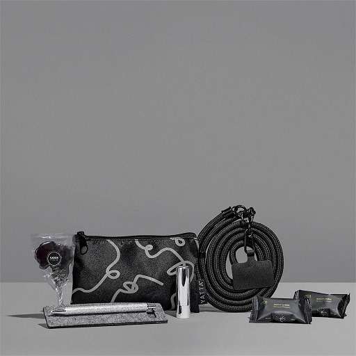 Yatta Wee Wonder Hamper - Silver