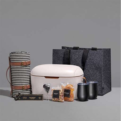 Yatta Sophisticated Soiree Hamper - Cream
