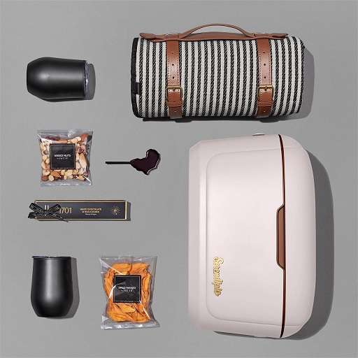 Yatta Sophisticated Soiree Hamper - Cream