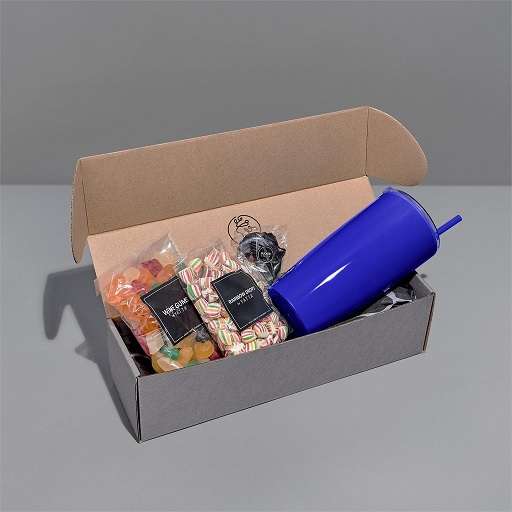 Yatta Happy Huddle Hamper - Blue