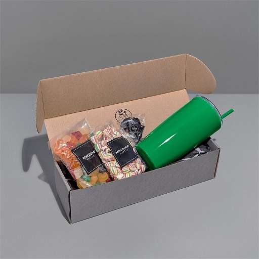 Yatta Happy Huddle Hamper - Green