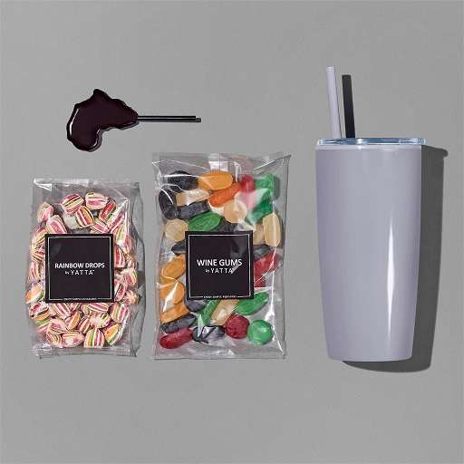 Yatta Happy Huddle Hamper - Grey