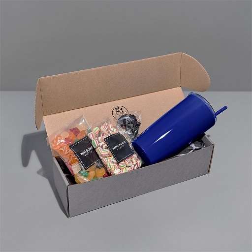 Yatta Happy Huddle Hamper - Navy