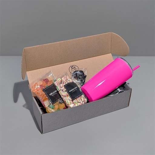 Yatta Happy Huddle Hamper - Pink