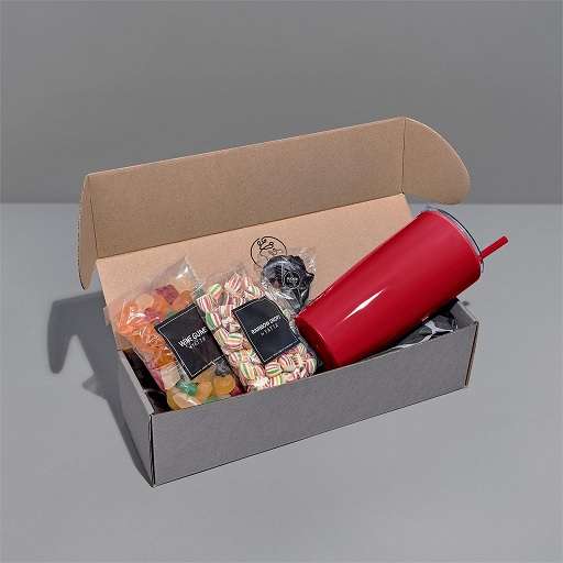 Yatta Happy Huddle Hamper - Red
