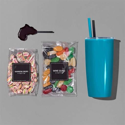 Yatta Happy Huddle Hamper - Turquoise