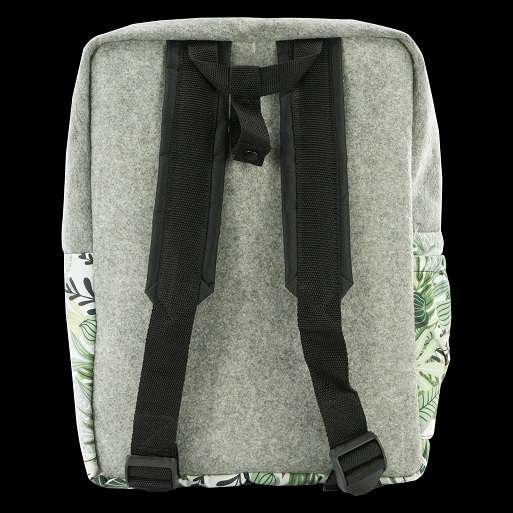 Totes Babe Jungle Diaper Backpack Green