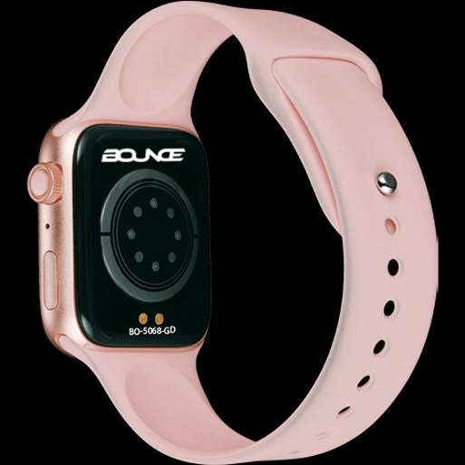 Bounce Chase series Fitness Watch - gold