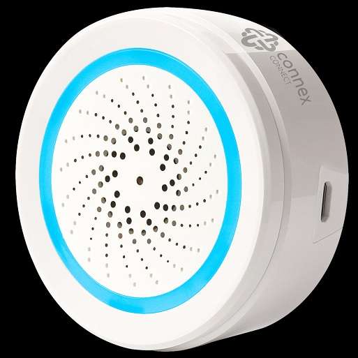 Smart WiFi Siren Alarm Indoor