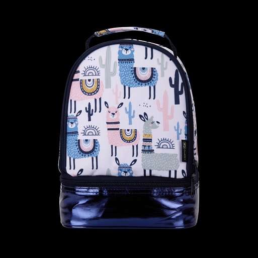 Quest Venti Girls Lunch Cooler Llama