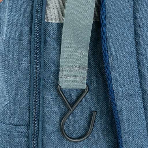 Totes Babe Montana Diaper Backpack Navy