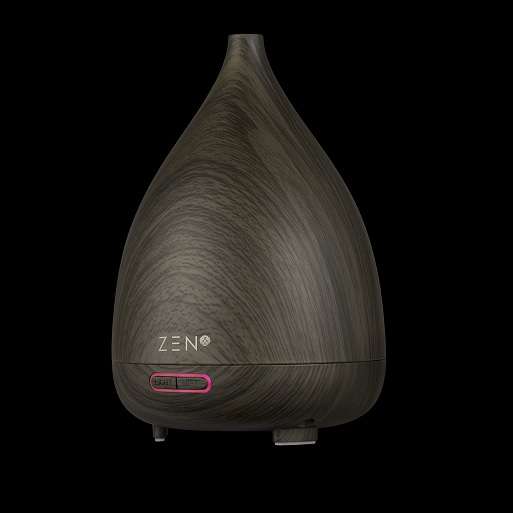 ZEN Eos series Ultrasonic Diffuser - Dark Wood
