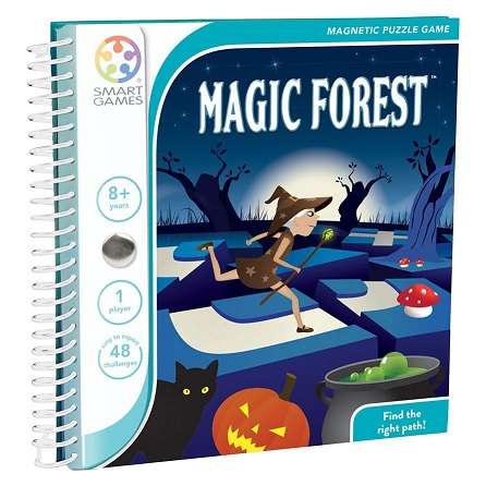 SMART GAMES - MAGICAL FOREST