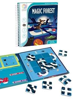 SMART GAMES - MAGICAL FOREST