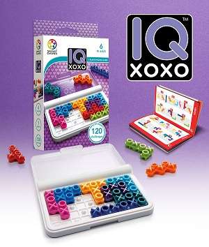SMART GAMES - IQ XOXO