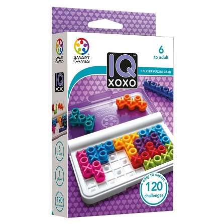 SMART GAMES - IQ XOXO